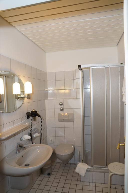 Hotel Deutsches Haus Blomberg  Room photo